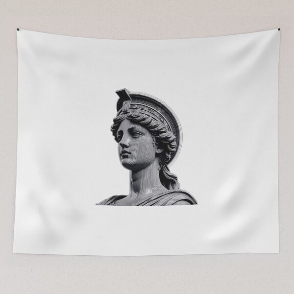 Item preview, Statue of Athena designed and sold by BladVrt.