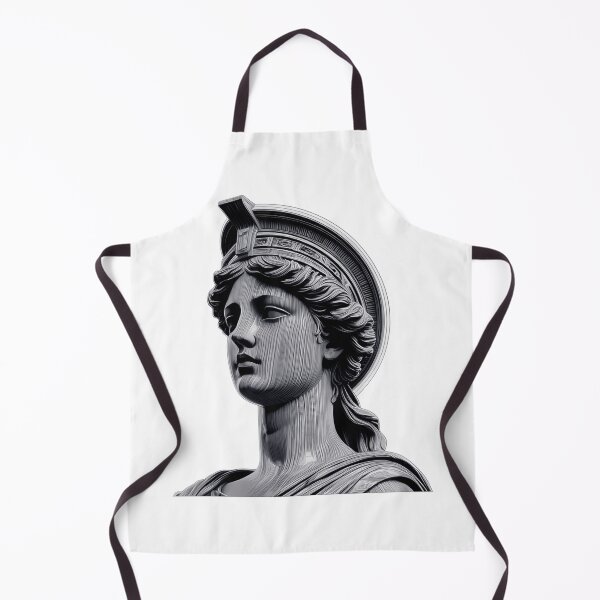Item preview, Statue of Athena designed and sold by BladVrt.