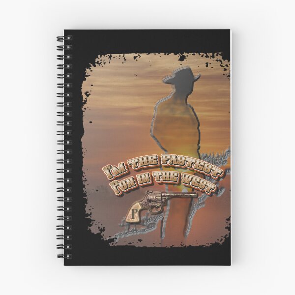 Item preview, FASTEST PUN IN THE WEST  designed and sold by THE AMERICAN TEEVANGELIST.
