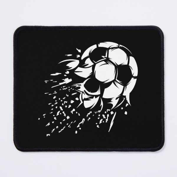 Item preview, soccer explosion team logo illustration symbol tournament designed and sold by AndreMi.