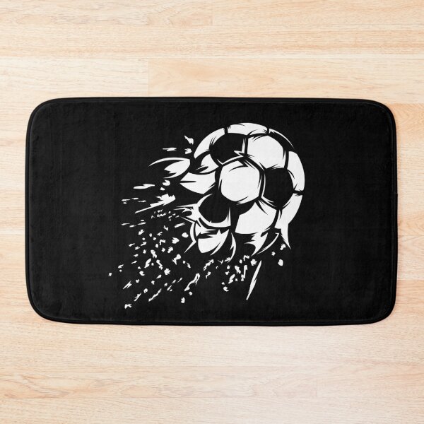 Item preview, soccer explosion team logo illustration symbol tournament designed and sold by AndreMi.