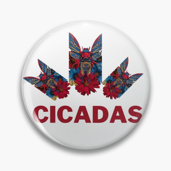 Item preview, funny cicadas summer 2024 designed and sold by venavar.