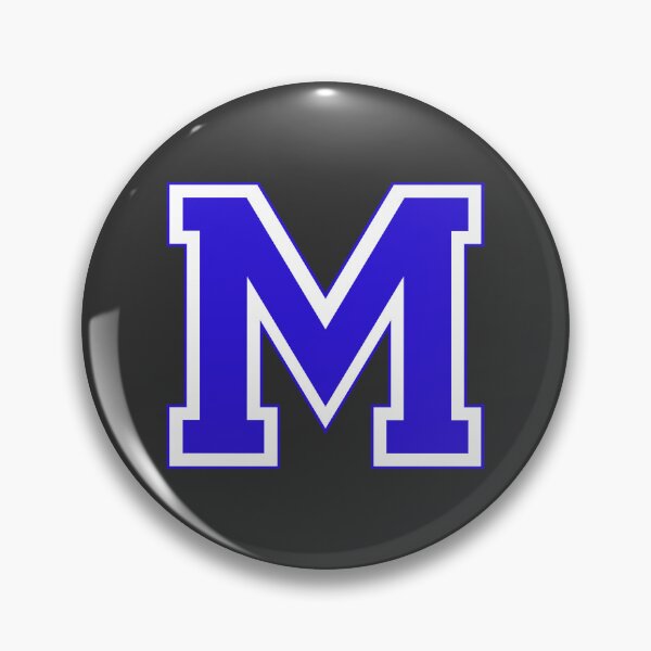 Item preview, Varsity Letter M designed and sold by rogue-design.