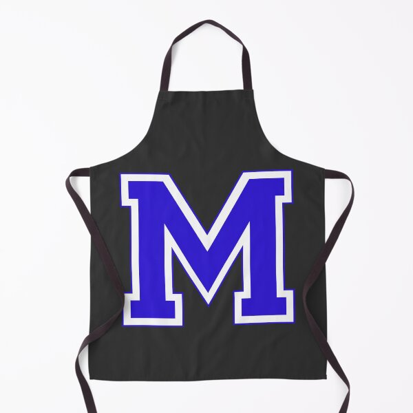 Item preview, Varsity Letter M designed and sold by rogue-design.
