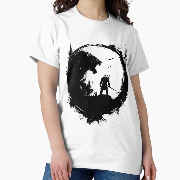 Item preview, Fantasy Monster Hunter designed and sold by RetroPandora.
