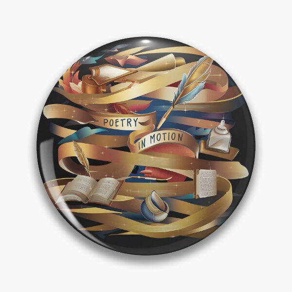 Item preview, Lyrical Flow: Poetry in Motion Design designed and sold by TrendyGraphTees.
