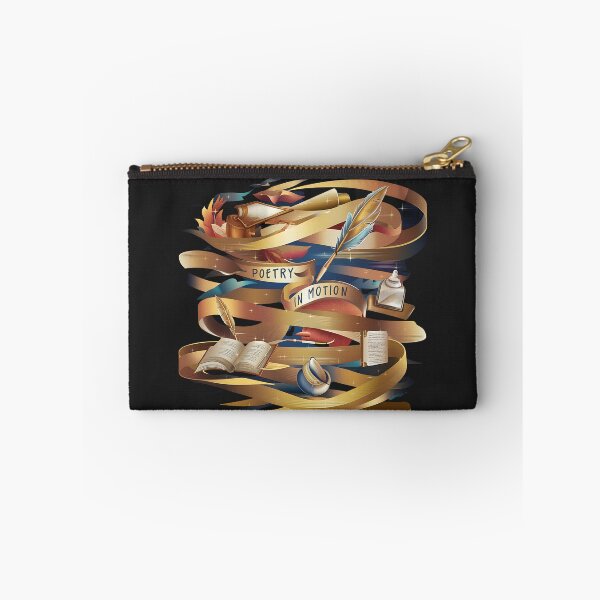 Item preview, Lyrical Flow: Poetry in Motion Design designed and sold by TrendyGraphTees.