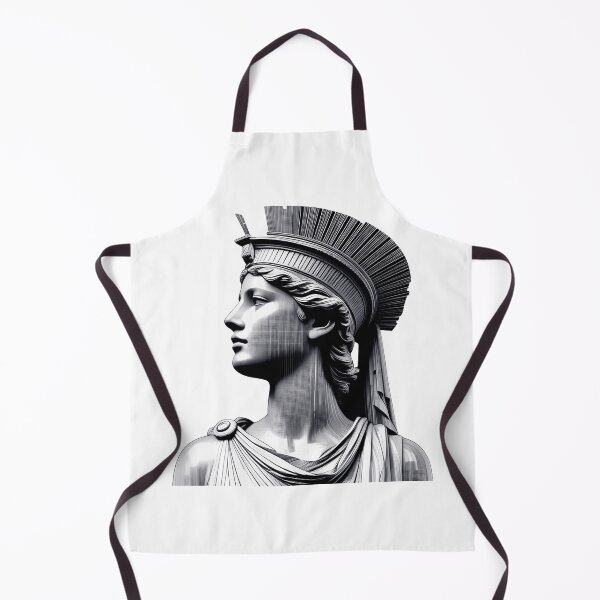 Item preview, Statue of Athena designed and sold by BladVrt.