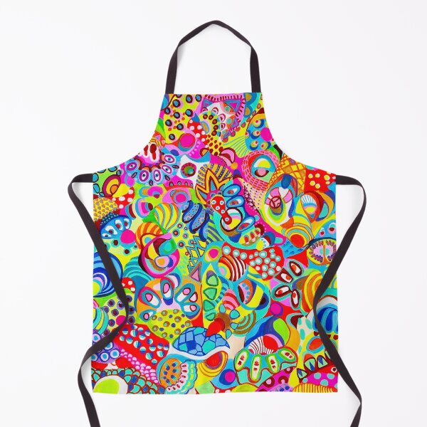 Item preview, 111. Sunshine - Vibrant Abstract Art designed and sold by Veera Zukova.