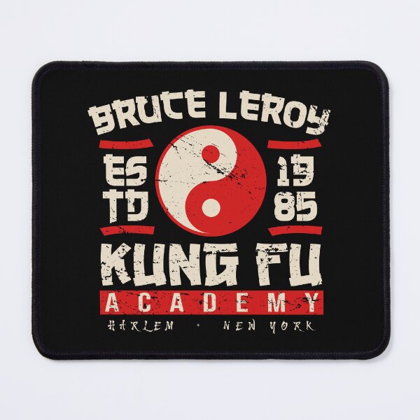 Item preview, Bruce Leroy Kung Fu Academy designed and sold by RetroPandora.