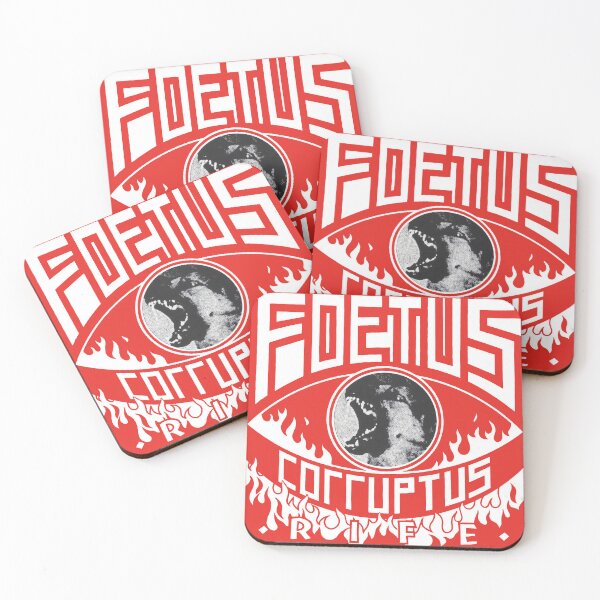Item preview, Rife - Foetus Interruptus - Cover art designed and sold by Sovietmovies.