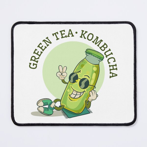 Item preview, Green Tea Kombucha designed and sold by orleneouell.