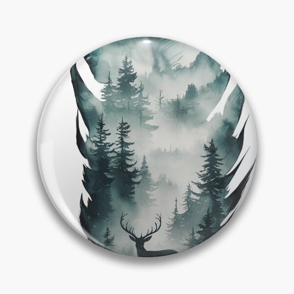 Item preview, Feather of Nature designed and sold by Hinata Lexy Lin.