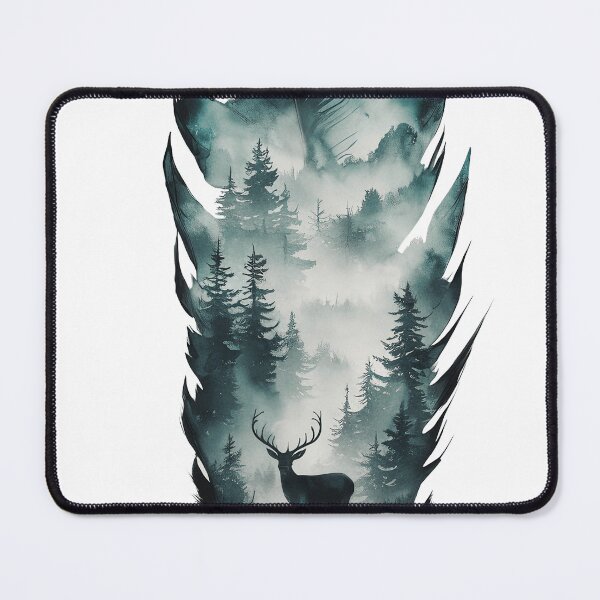 Item preview, Feather of Nature designed and sold by Hinata Lexy Lin.