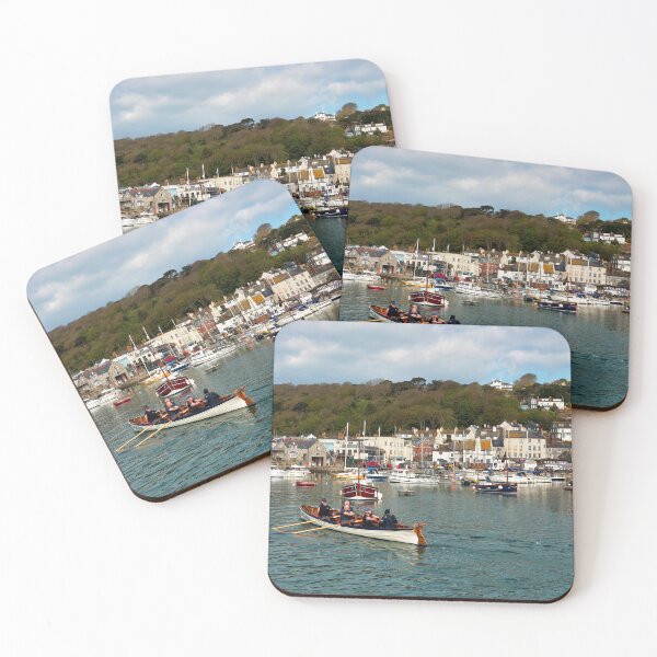 Item preview, Gig Rowing at Lyme Regis Dorset designed and sold by Dorset Girl.