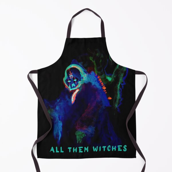 Item preview, All Them Witches 5 designed and sold by progmedia.