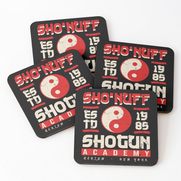 Item preview, Sho'Nuff Kung Fu Academy designed and sold by RetroPandora.