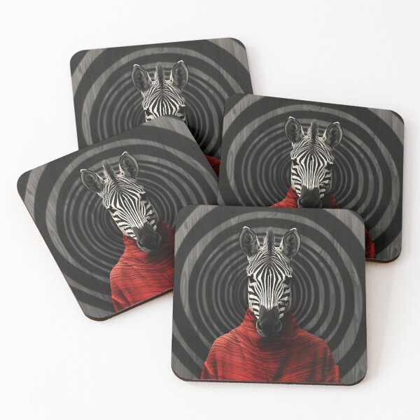 Item preview, Zebra Hypnosis designed and sold by Hinata Lexy Lin.