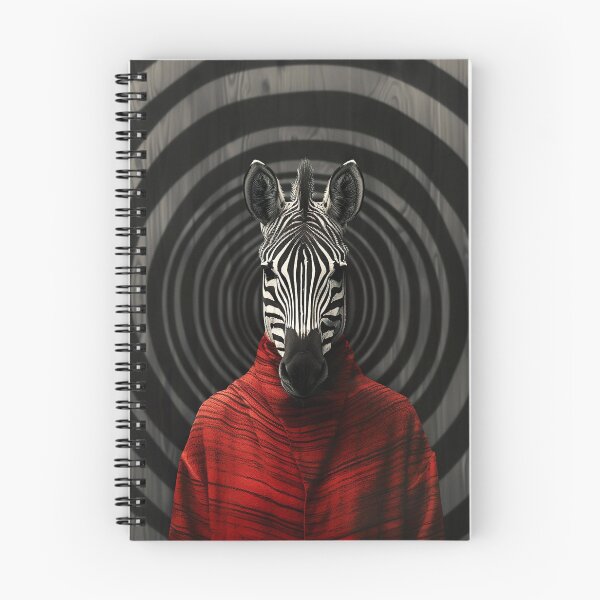 Item preview, Zebra Hypnosis designed and sold by Hinata Lexy Lin.