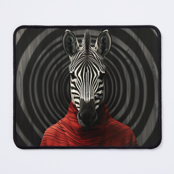 Item preview, Zebra Hypnosis designed and sold by Hinata Lexy Lin.