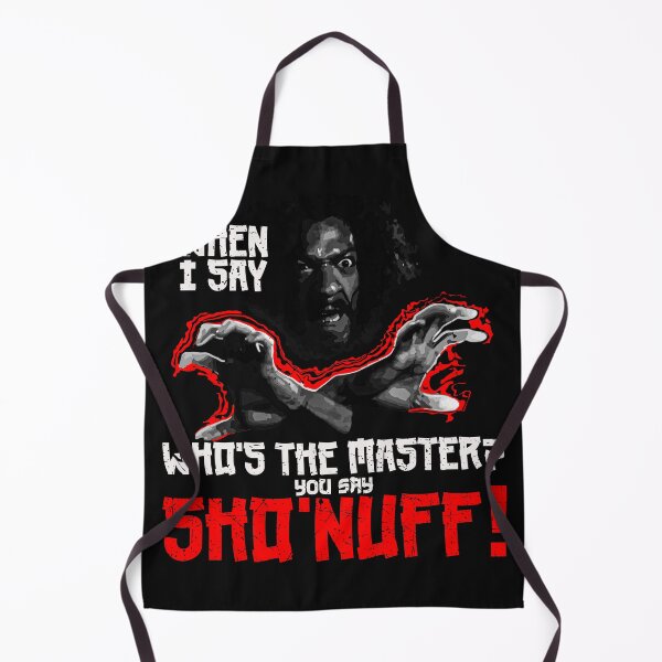 Item preview, Sho'Nuff Master designed and sold by RetroPandora.