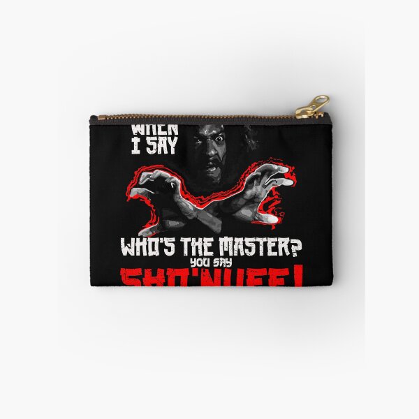 Item preview, Sho'Nuff Master designed and sold by RetroPandora.