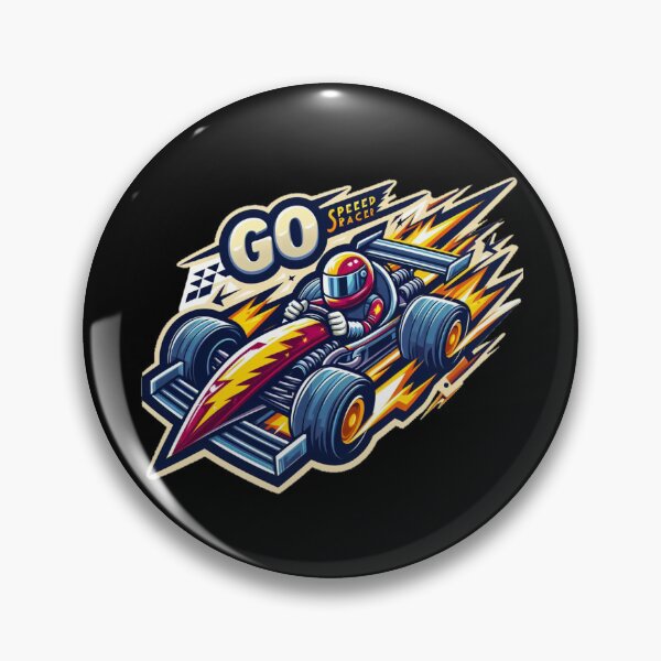 Item preview,   Go speed racer  designed and sold by Coollzone.