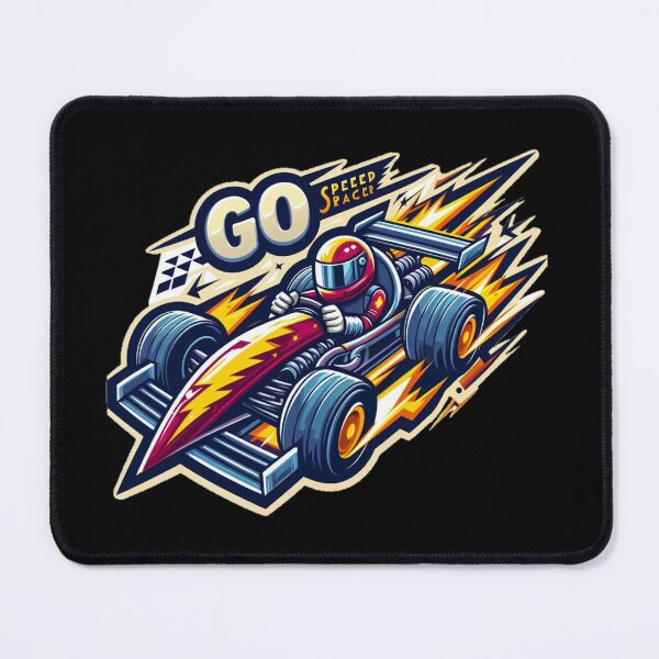 Item preview, Go speed racer designed and sold by Coollzone.