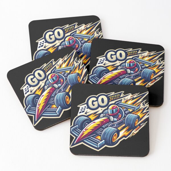 Item preview,   Go speed racer  designed and sold by Coollzone.