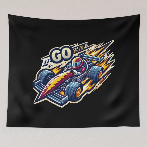 Item preview,   Go speed racer  designed and sold by Coollzone.
