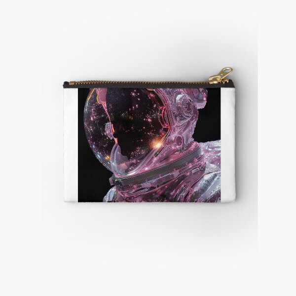 Item preview, Pink Astronaut  designed and sold by Hinata Lexy Lin.