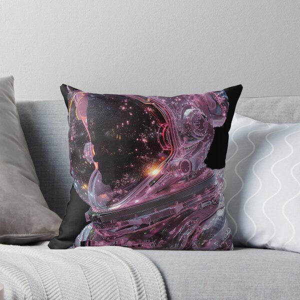 Item preview, Pink Astronaut  designed and sold by Hinata Lexy Lin.