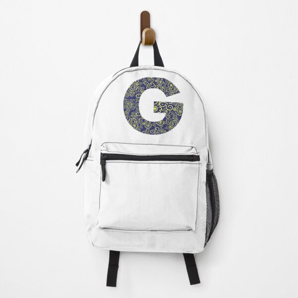 Item preview, G Initial letter designed and sold by Wolagno.