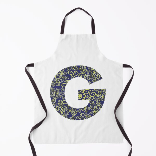Item preview, G Initial letter designed and sold by Wolagno.