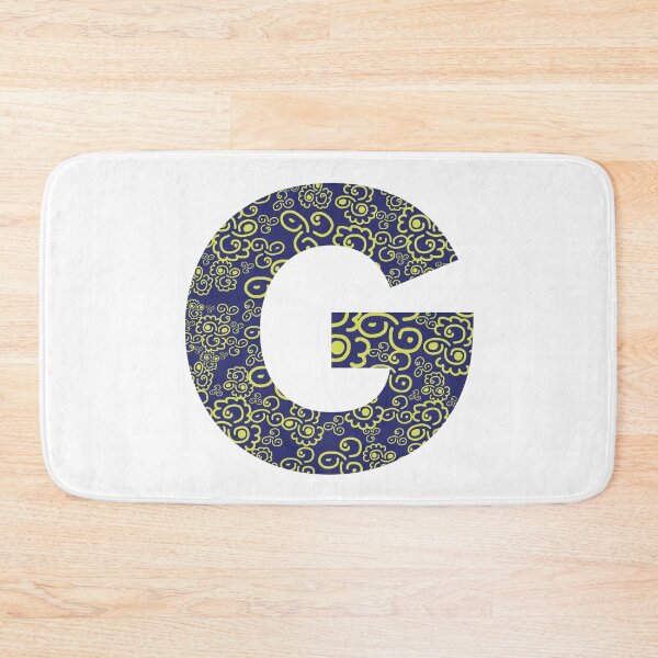 Item preview, G Initial letter designed and sold by Wolagno.