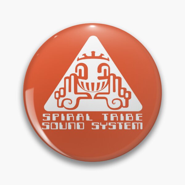 Item preview, Sound System - Spiral Tribe - Band Logo designed and sold by Sovietmovies.