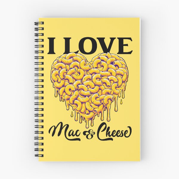 Item preview, I love Mac and Cheese - food lover gift designed and sold by SpecialtiesShop.