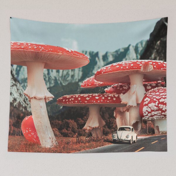 Item preview, Autumn Country Road Drive designed and sold by Dani Moffet.