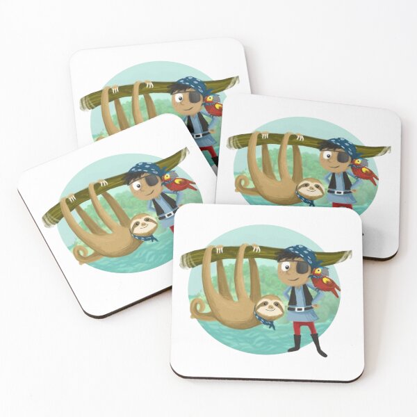 Item preview, Pirate Osorio & Friends Adventures at Sea designed and sold by Semear Valores.