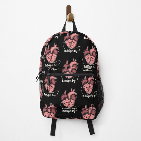 Item preview, Bubblegum Rock: Romantic Heart in Dark Style with Honey Flavor designed and sold by Piotrek0001.