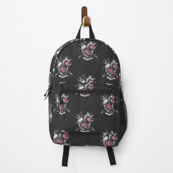Item preview, Bubblegum Rock: Romantic Heart in Dark Style with Honey Flavor designed and sold by Piotrek0001.