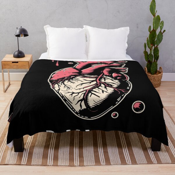 Item preview, Bubblegum Rock: Romantic Heart in Dark Style with Honey Flavor designed and sold by Piotrek0001.