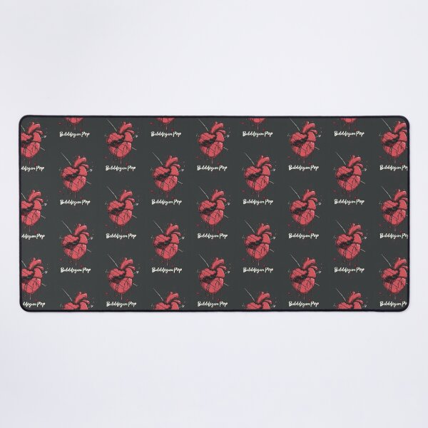 Item preview, Bubblegum Rock: Romantic Heart in Dark Style with Honey Flavor designed and sold by Piotrek0001.