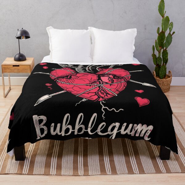 Item preview, Bubblegum Rock: Romantic Heart in Dark Style with Honey Flavor designed and sold by Piotrek0001.