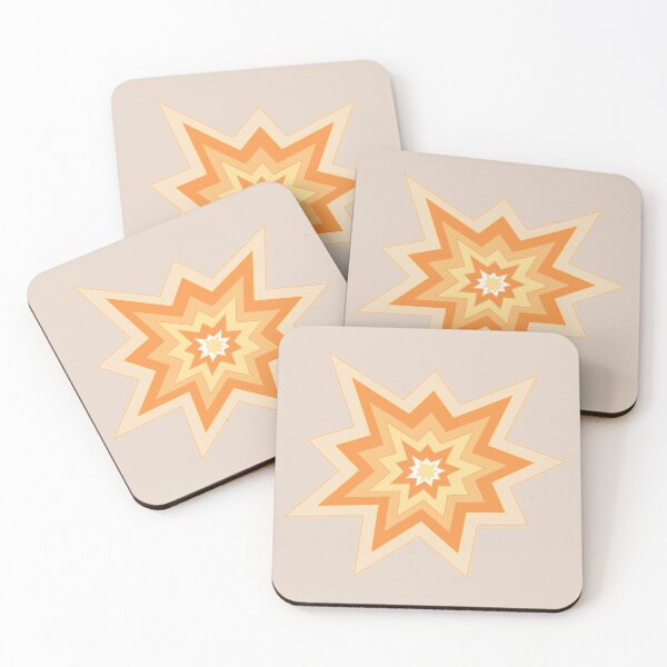 Item preview, Bright Spark Exploding Stars designed and sold by kel72.