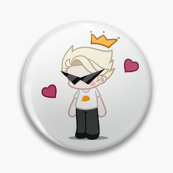 Item preview, homestuck-lil dirk<3 designed and sold by ultkitty.