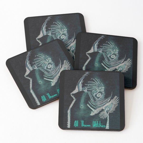 Item preview, All Them Witches 6 designed and sold by progmedia.