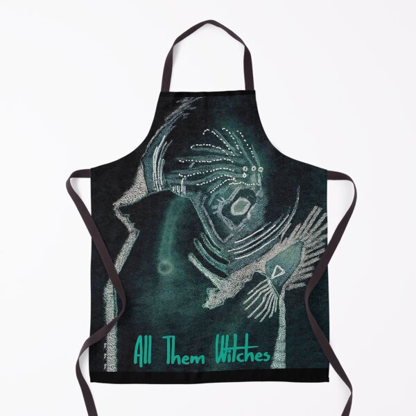 Item preview, All Them Witches 6 designed and sold by progmedia.