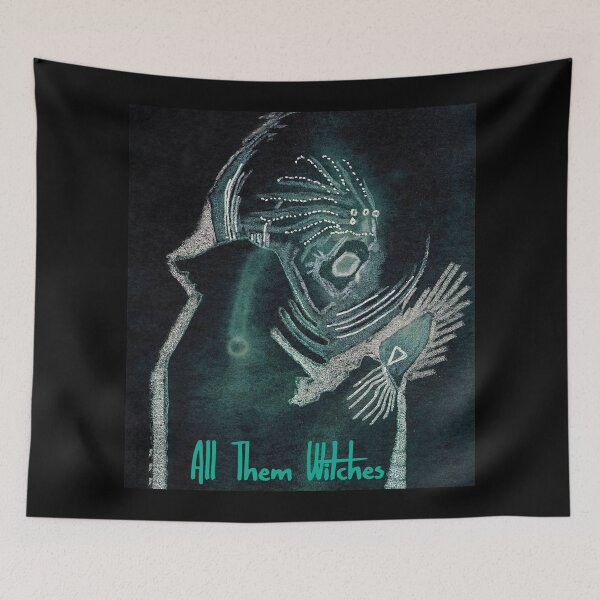 Item preview, All Them Witches 6 designed and sold by progmedia.
