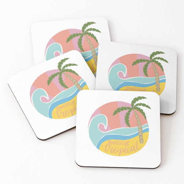Item preview, Feeling tropical designed and sold by SelmaScribble.